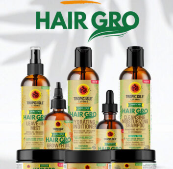 TIL Hair GRO