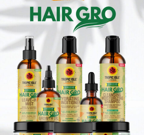 TIL Hair GRO
