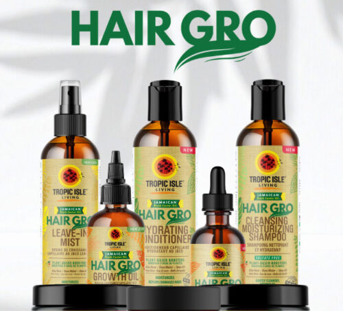 TIL Hair GRO
