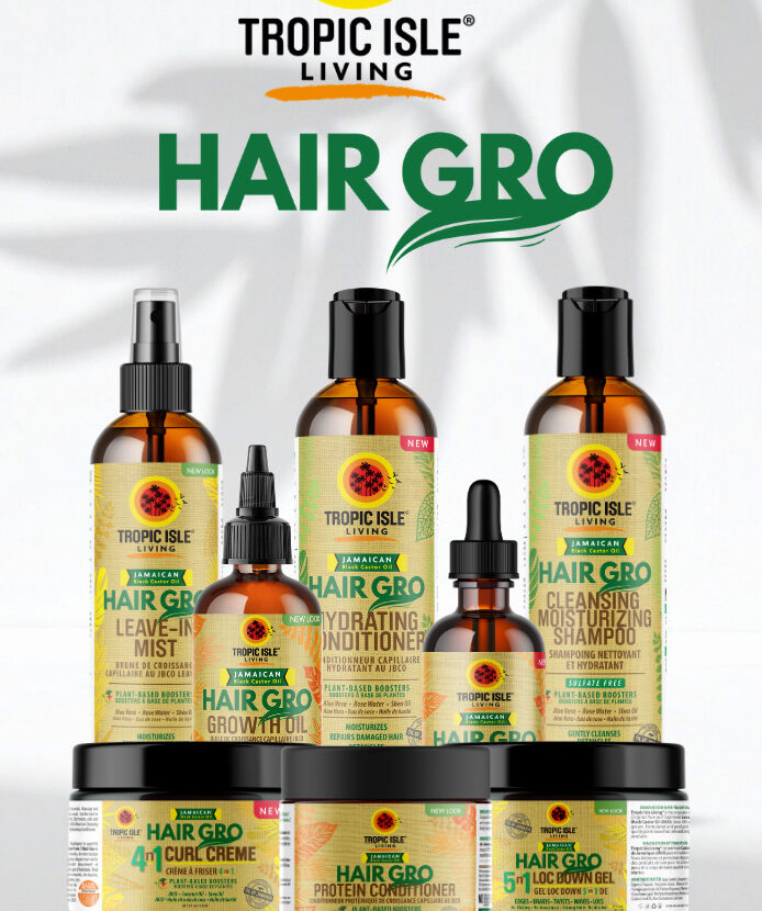 TIL Hair GRO