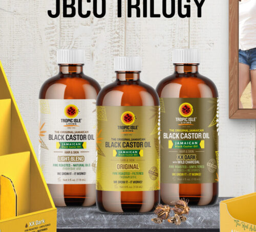 TIL JBCO Oils