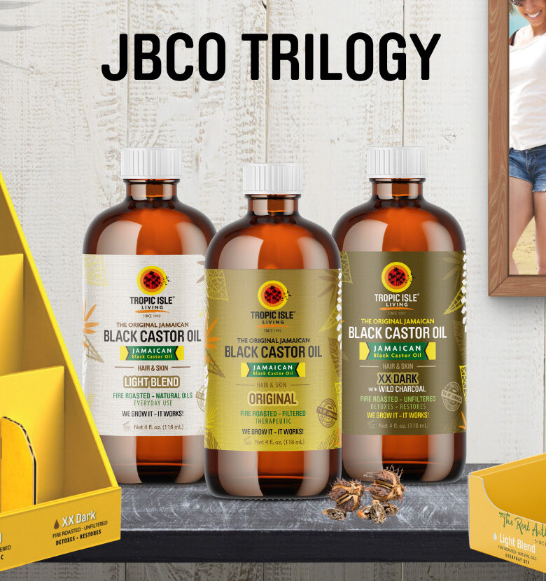 TIL JBCO Oils