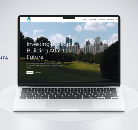 Invest Atlanta Demo Site