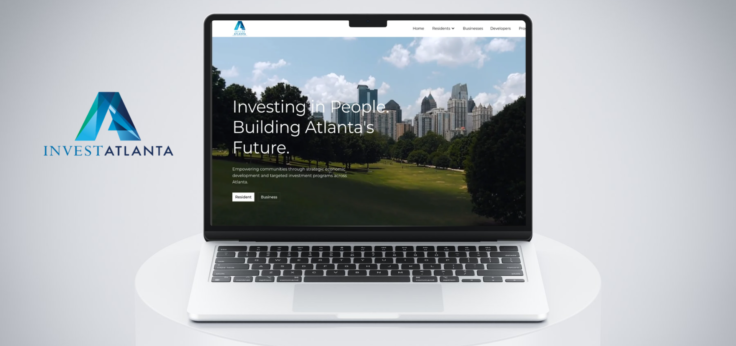 Invest Atlanta Demo Site
