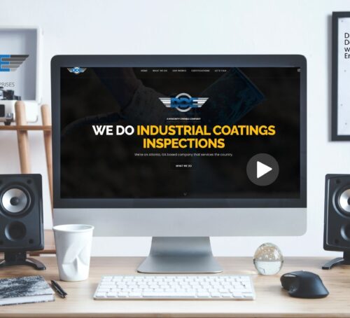 D. Davis Enterprises LLC Site