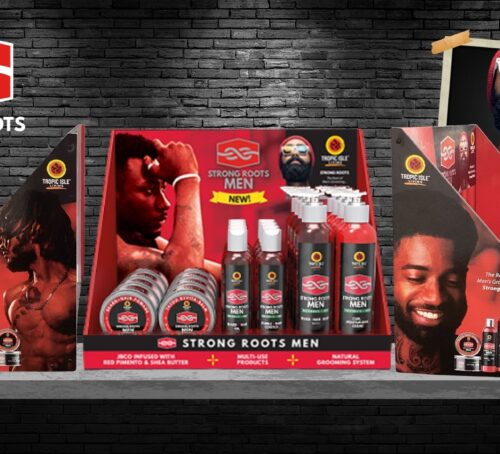 Strong Roots for Men