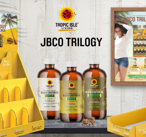 TIL JBCO Oils